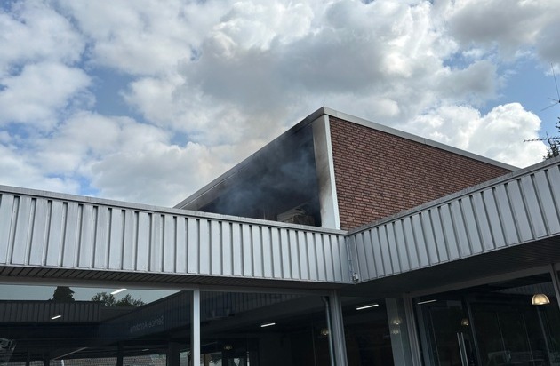 FW-GLA: Wohnungsbrand im Gladbecker Süden- keine Verletzten