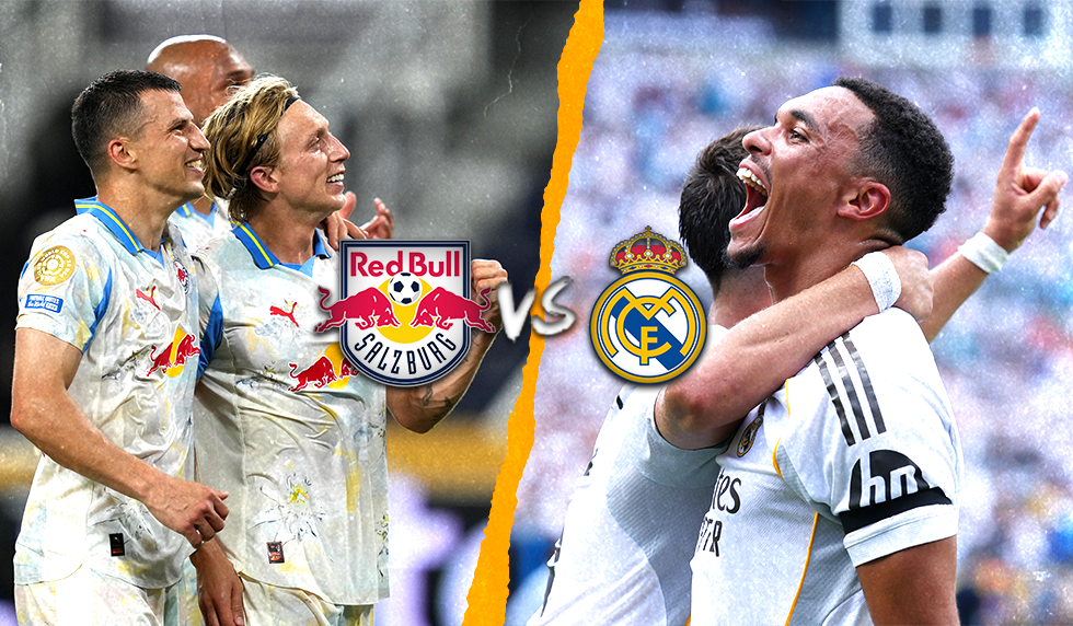 Alonsos erster Europa-Test: Real will über Salzburg ins Achtelfinale