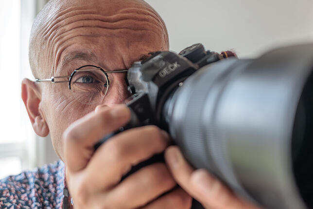 Impression UIi Deck-Ausstellung