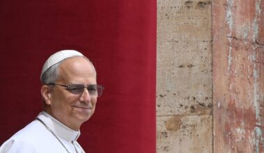 Papst ermutigt kriegsleidende Ukrainer - DOMRADIO.DE