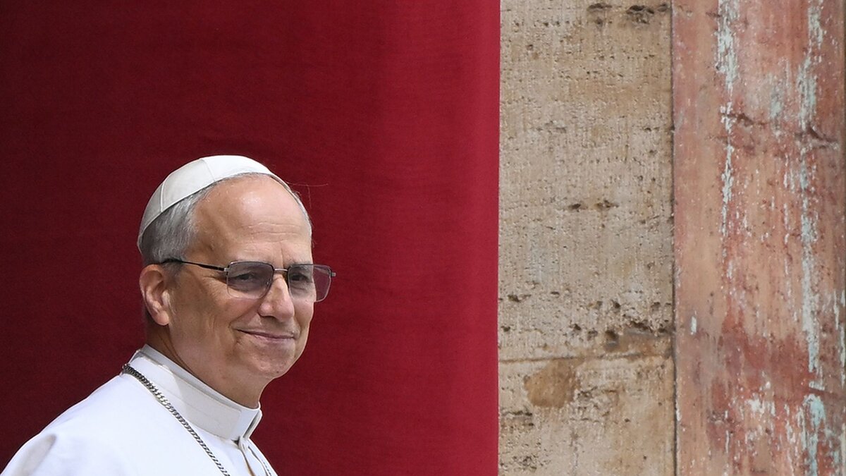 Papst ermutigt kriegsleidende Ukrainer - DOMRADIO.DE