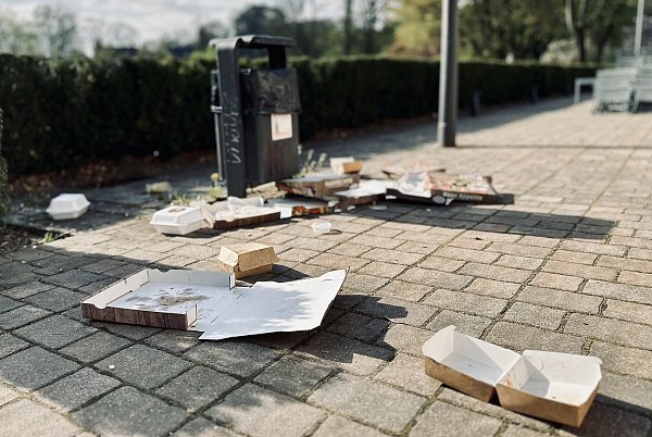 Wie sauber ist es in Ihrer Stadt? - © Stefan Becker