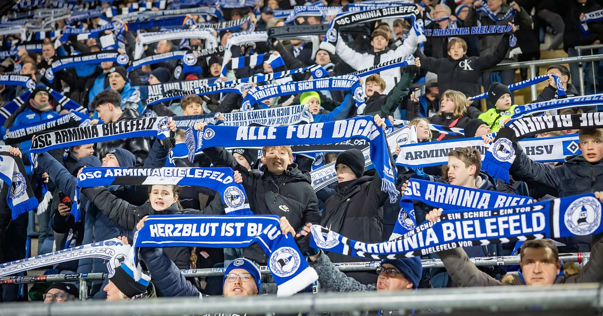 Arminia erhöht die Dauerkartenpreise – so läuft es mit den Abos in der 2. Liga