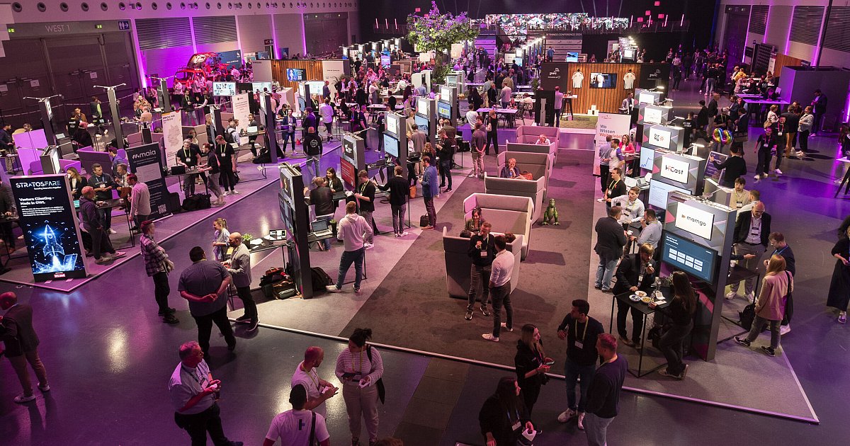 Hinterland of Things: Das steht auf dem Programm der Bielefelder Start-up-Konferenz