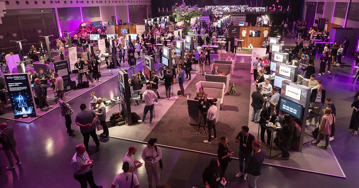 Hinterland of Things: Das steht auf dem Programm der Start-up-Konferenz | Wirtschaft Überblick