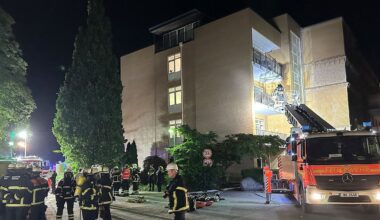 Brand in Hamburger Klinik: Drei Tote und Dutzende Verletzte | Panorama