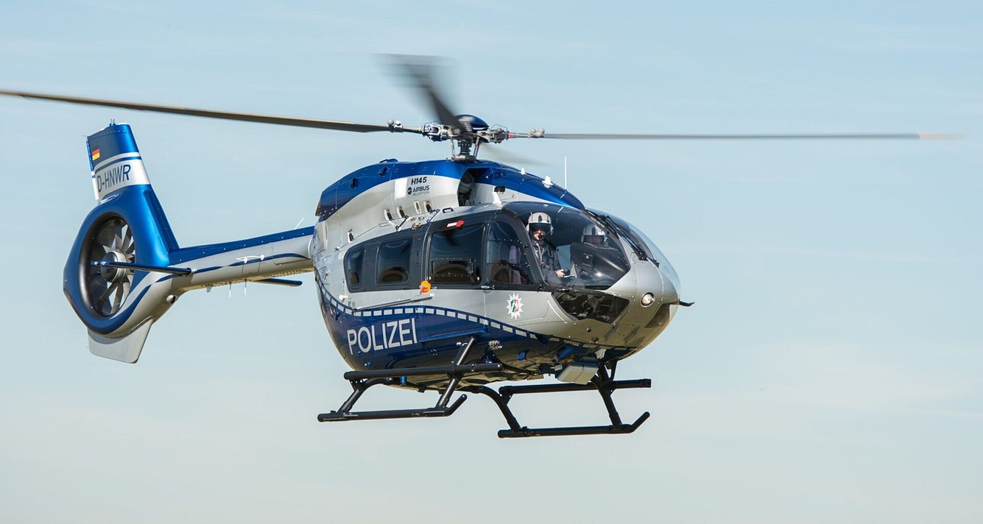 Polizei sucht mit Hubschrauber und Hunden nach dementer Frau (88) aus Halle | Haller Kreisblatt