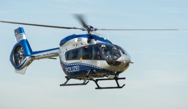 Polizei sucht mit Hubschrauber und Hunden nach dementer Frau (88) aus Halle | Haller Kreisblatt
