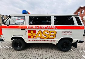 Suche nach dementer alten Dame in Halle