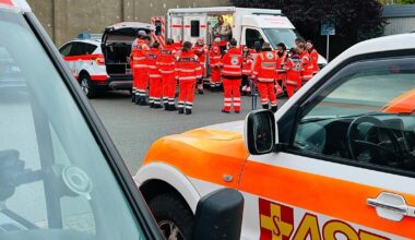 Demente Frau (88) im Kreis Gütersloh vermisst – nächste große Suchaktion heute