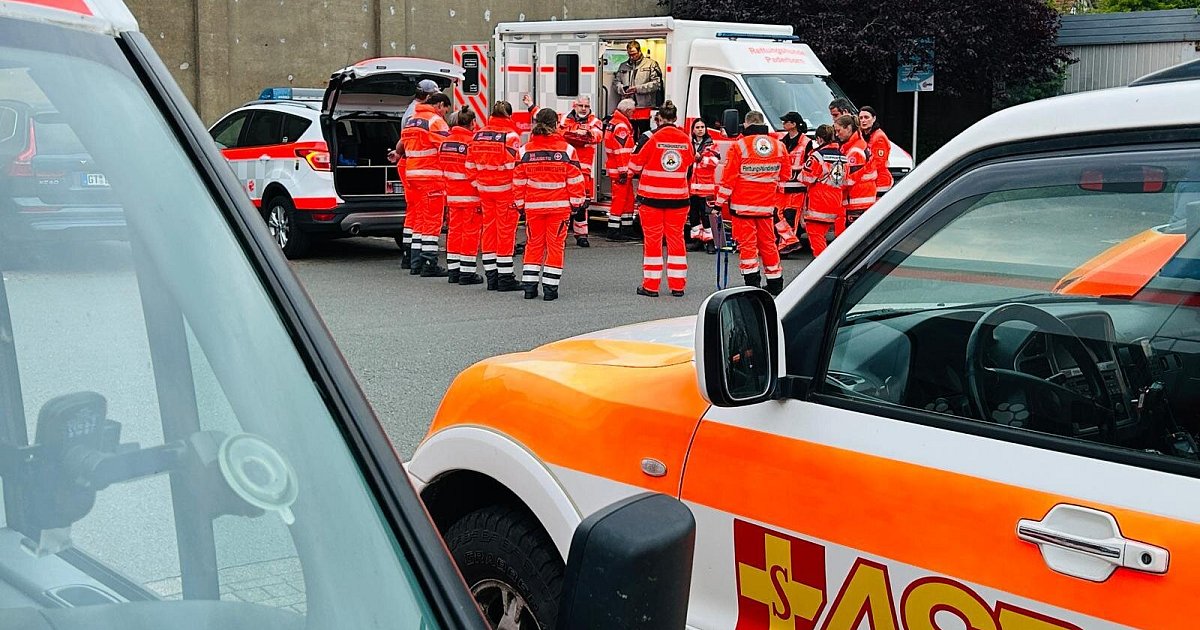Demente Frau (88) im Kreis Gütersloh vermisst – nächste große Suchaktion heute