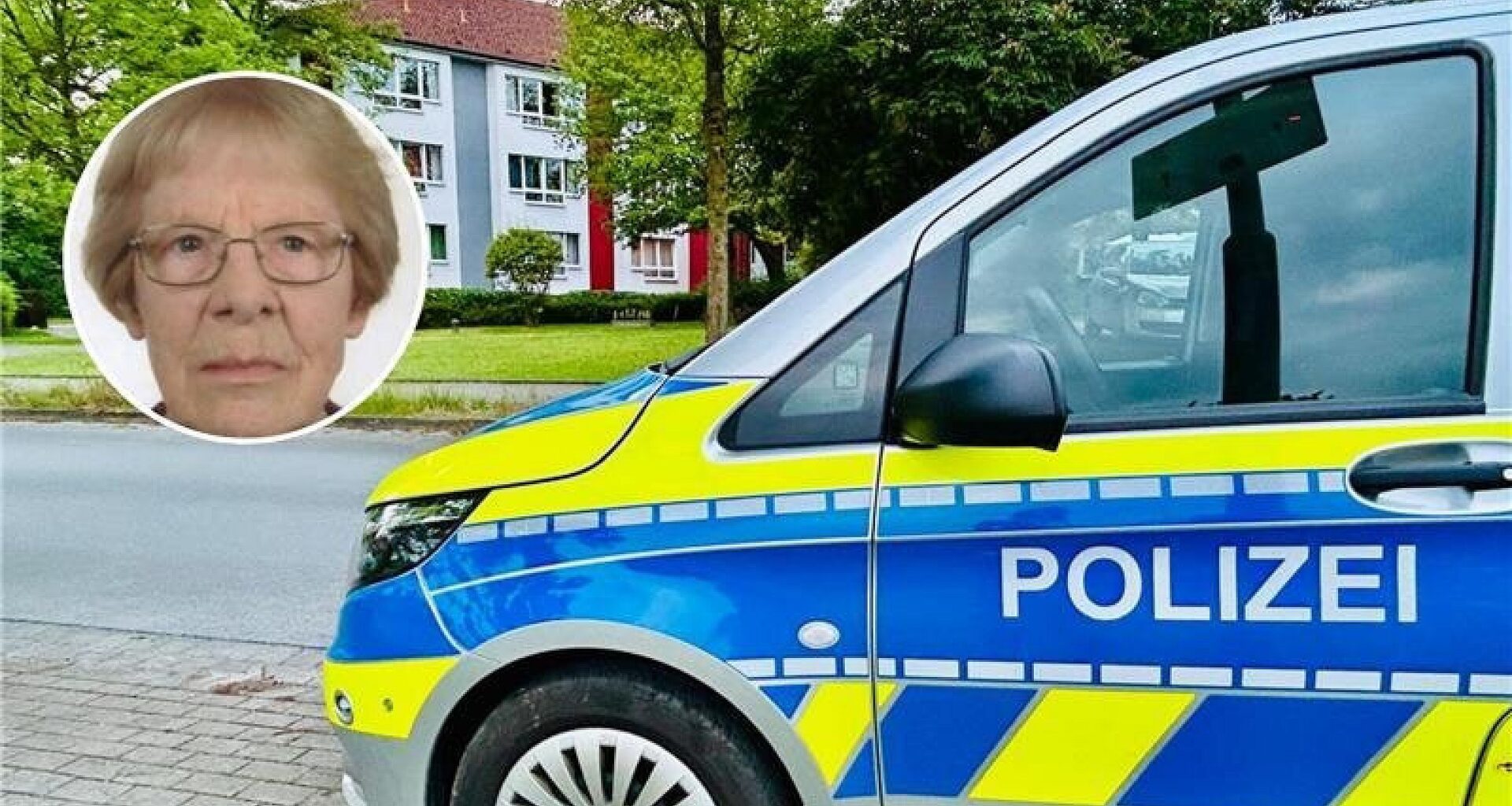 Suche nach vermisster Frau aus Halle: Polizei geht neuen Hinweisen nach | Haller Kreisblatt