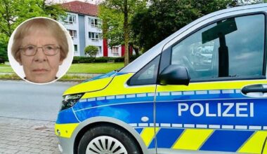 Suche nach vermisster Frau aus Halle: Polizei geht neuen Hinweisen nach | Haller Kreisblatt