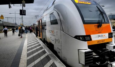 Züge können Bahnhof Essen wieder anfahren – Ausfälle bei der Linie RE6