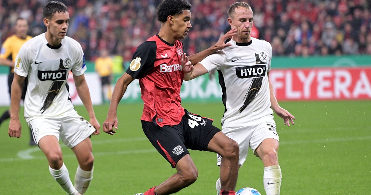 Leverkusen verleiht Talent Onyeka nach Bochum | NRW