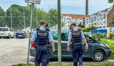 Räuberduo verfolgt Schulkind durch halb Bielefeld und bedroht es mit einem Messer
