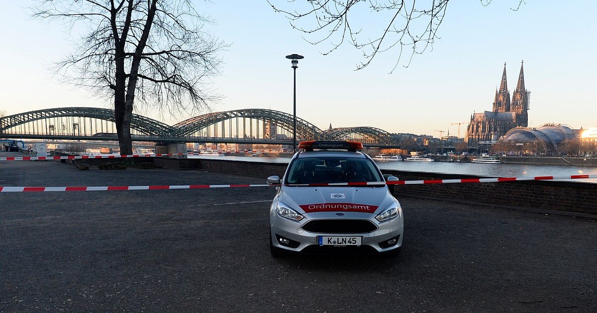 20.000 Menschen heute von Bombenentschärfung in Köln betroffen – Zugverkehr massiv beeinträchtigt