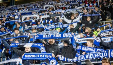 Arminia Bielefeld gibt die ersten drei Testspielgegner bekannt