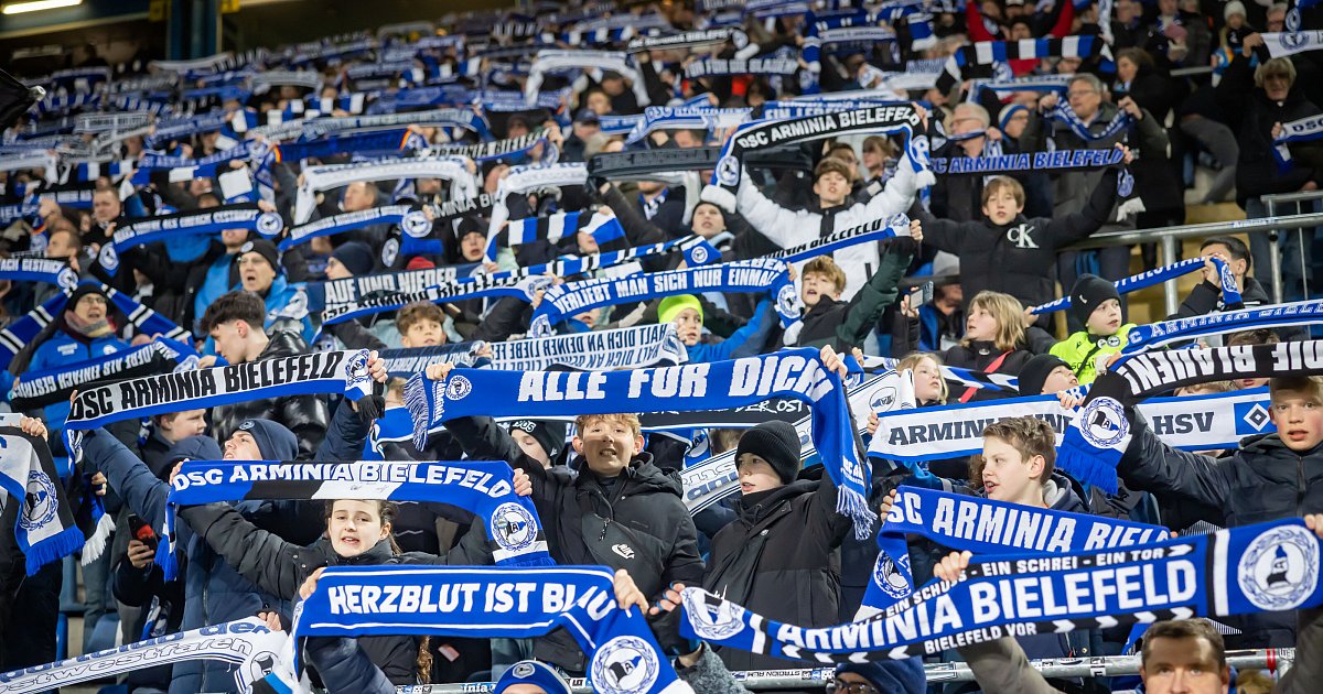 Arminia Bielefeld gibt die ersten drei Testspielgegner bekannt