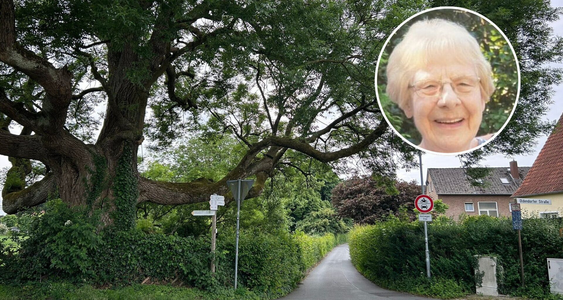 Wo steckt Elisabeth R.? Haller Vermisstenfall wird immer rätselhafter | Haller Kreisblatt