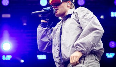 Ski Aggu ist Headliner beim diesjährigen Campus Festival in Bielefeld