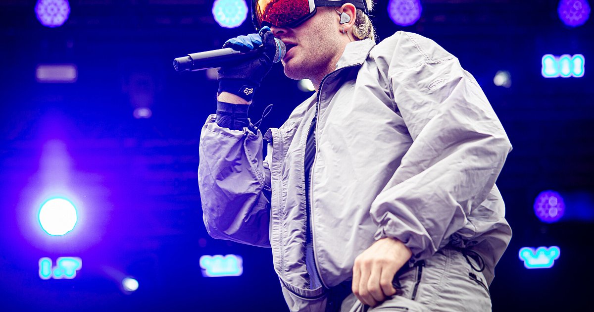 Ski Aggu ist Headliner beim diesjährigen Campus Festival in Bielefeld