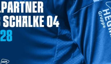 Gelsenkirchener Unternehmen wird Schalker Ärmelsponsor