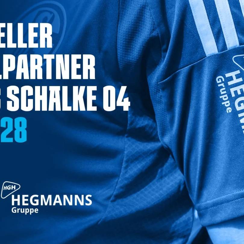 Gelsenkirchener Unternehmen wird Schalker Ärmelsponsor