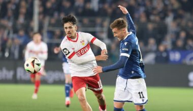 Transferticker Arminia Bielefeld: Neuestes Gerücht dreht sich um Stuttgarter Talent Ulrich