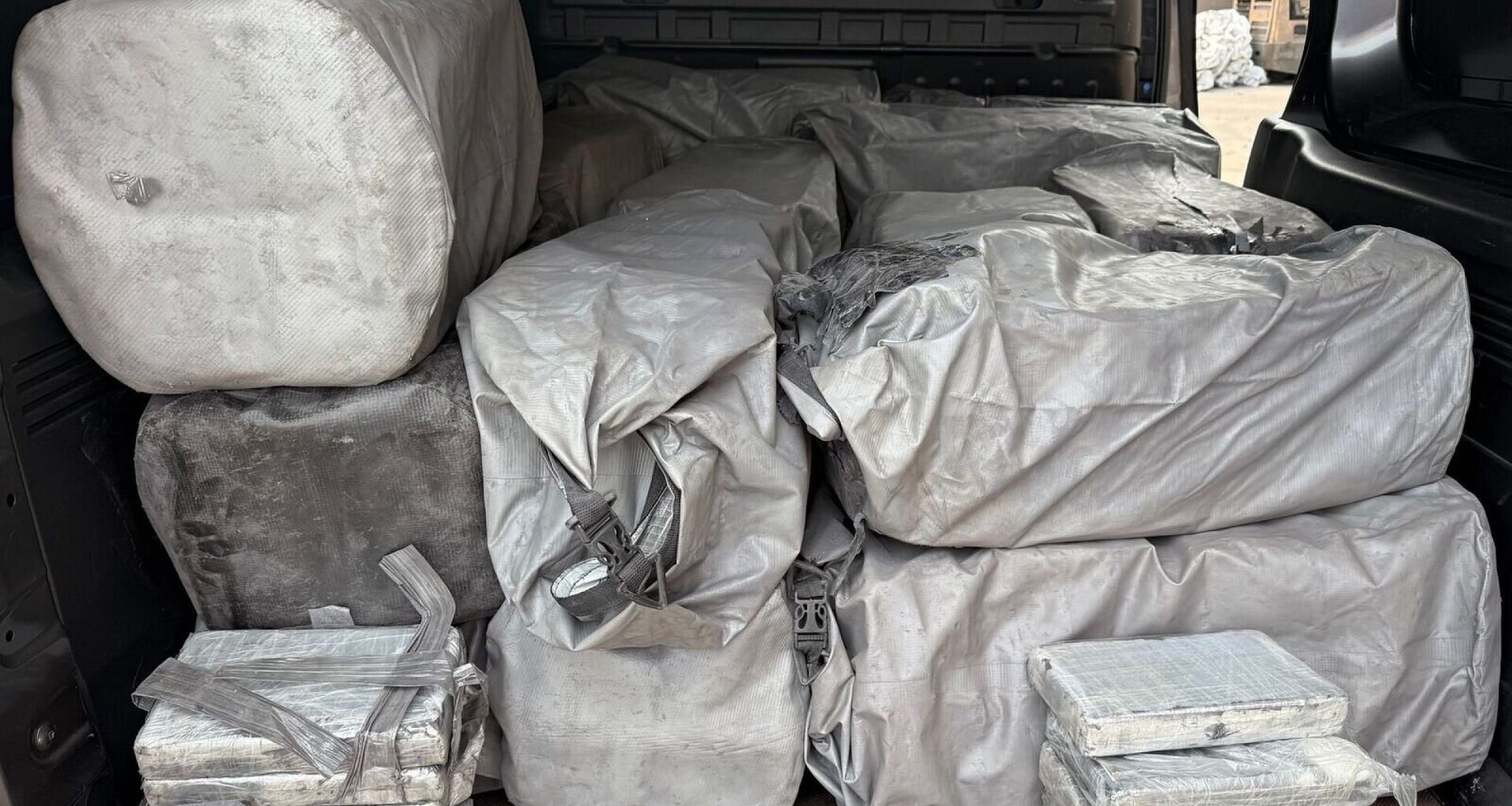 Versteckt in Container: Fahnder entdecken halbe Tonne Kokain | Haller Kreisblatt