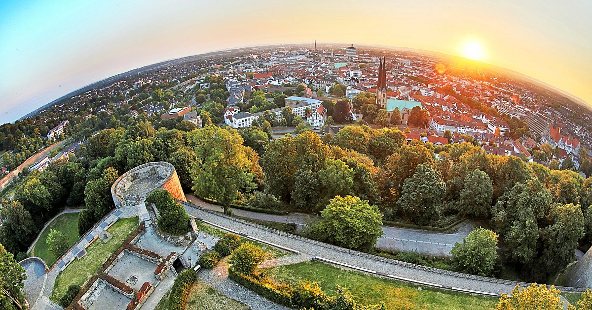 Machen Sie mit beim großen Ortscheck OWL: Wie zufrieden sind Sie mit Ihrem Zuhause?