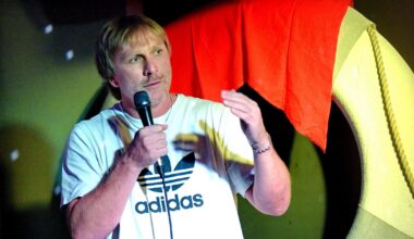 Arminia-Kultspieler Ansgar Brinkmann ist bald wieder im Trash-TV zu sehen
