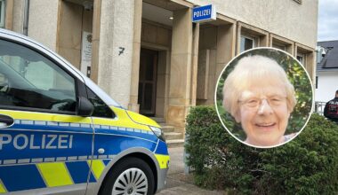 Vermisste Frau aus Halle: Freiwillige stellen aktive Suche ein | Haller Kreisblatt