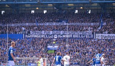 Arminia-Kolumne: Endlich wieder mit Stolz das Bielefelder Trikot tragen