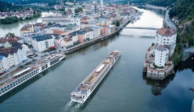 Flussreise geplant? Mit diesem Wissen sind Sie vorbereitet | Servicethema Reise & Tourismus