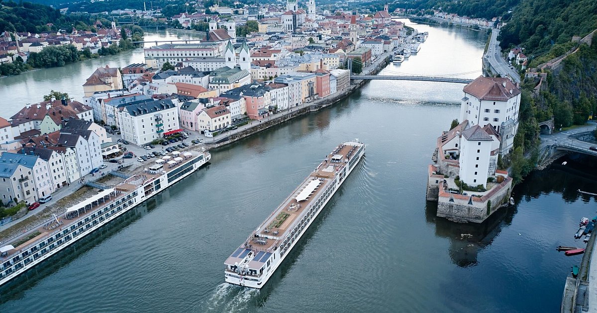 Flussreise geplant? Mit diesem Wissen sind Sie vorbereitet | Servicethema Reise & Tourismus