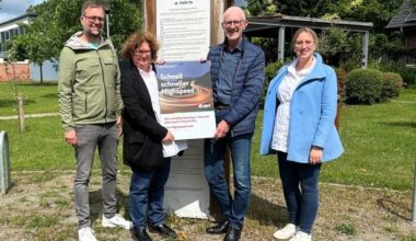 Pressemeldung: Update zu Glasfaserausbau in Belm: Westconnect wird leistungsstarkes ...