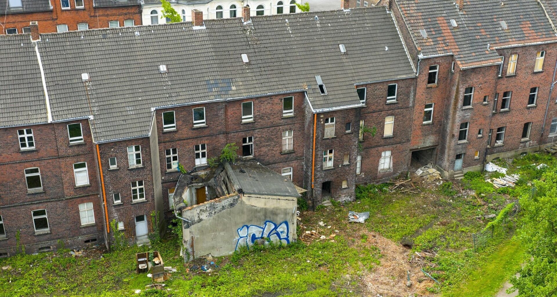 NRW will stärker gegen Schrottimmobilien vorgehen | Haller Kreisblatt