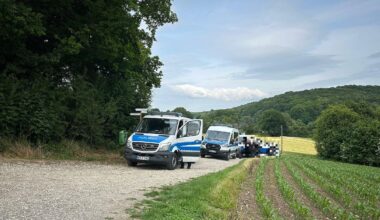 Polizei stoppt Suche: Keine Spur führt zur vermissten Haller Seniorin | Haller Kreisblatt