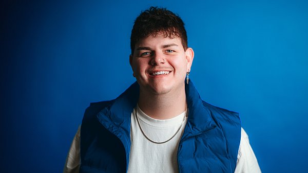 Sänger Isaak tritt am Samstag, 14. Juni, beim Kurparkfest in Bad Salzuflen auf. - © VALENTIN AMMON