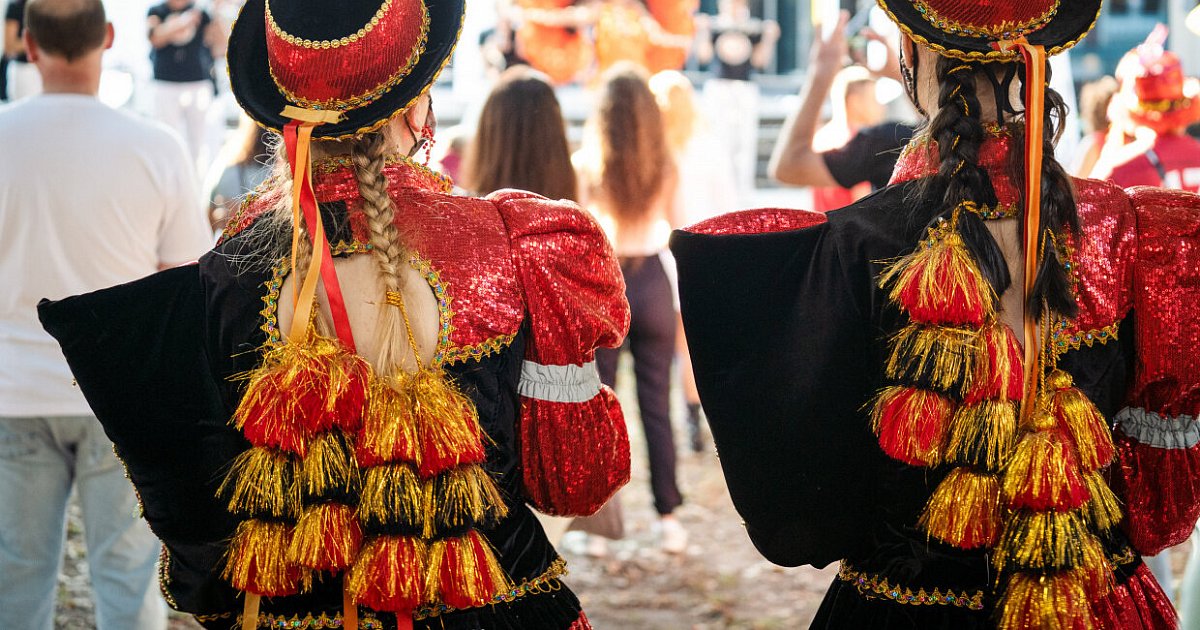 Carnival der Kulturen, Football und Festivals: Das ist am Wochenende in OWL los