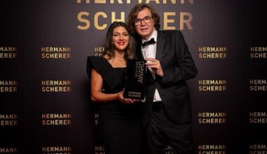Speaker-Slam in Wiesbaden: Gebürtige Detmolderin gewinnt Excellence Award | Lokale Nachrichten aus Detmold