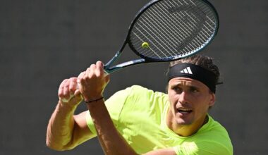 Nach Becker-Kritik: Tennis-Star Zverev in Stuttgart weiter