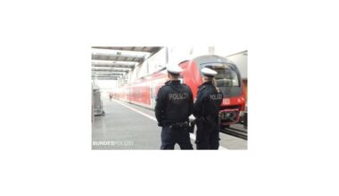 Bundespolizeidirektion München: Haftrichtervorführung - Fahndung nach unbekanntem ...
