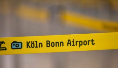 Gepäcksortieranlage an Flughafen Köln/Bonn kaputt – Passagiere verpassen Flieger