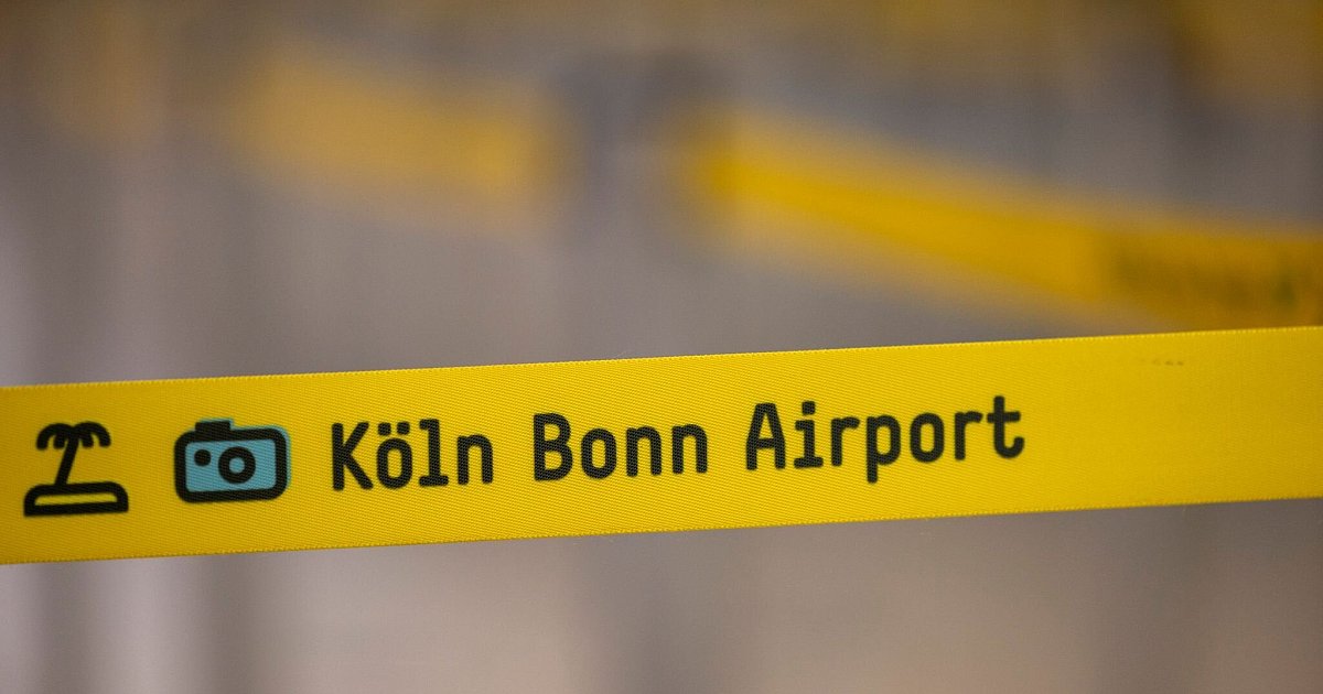 Gepäcksortieranlage an Flughafen Köln/Bonn kaputt – Passagiere verpassen Flieger