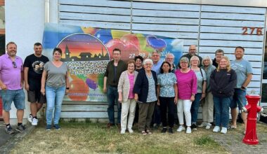 Nach langer Vorbereitung: Endlich Mitsommer in Kachtenhausen | Lokale Nachrichten aus Lage