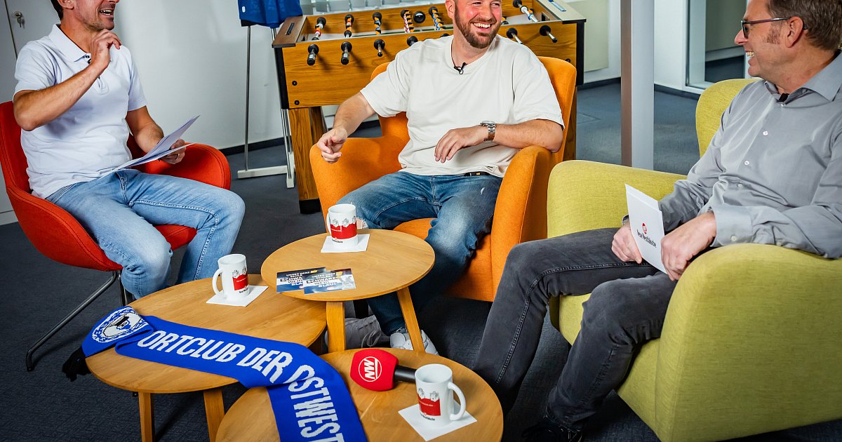 „Almgeflüster“ mit Sebastian Wiese – der Stimme hinter Arminia Bielefeld