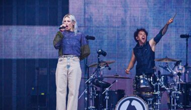 42.000 Fans feiern Linkin Park in Hannover | Niedersachsen