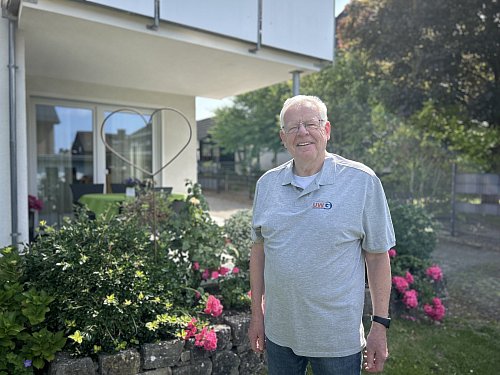 Während seiner politischen Tätigkeit hat Karl-Heinz Wöstmann Erfolge gefeiert, aber auch Tiefpunkte erlebt - jetzt wird er mehr Zeit für sich haben. - © Tobias Barrelmeyer